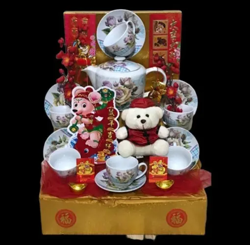 Hampers / Parcel Imlek cimahi