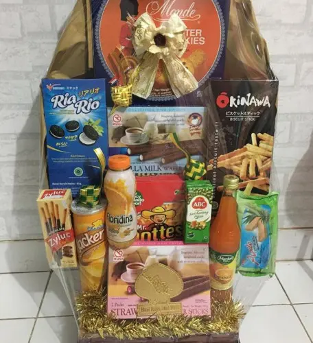 Hampers / Parcel Lebaran Idul Fitri cimahi
